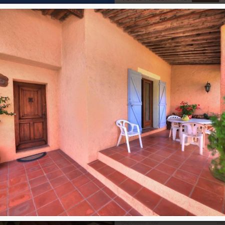 Apartament La Flourida Montfort-sur-Argens Zewnętrze zdjęcie