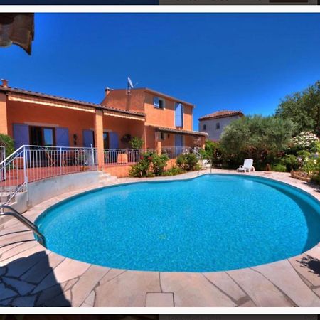Apartament La Flourida Montfort-sur-Argens Zewnętrze zdjęcie