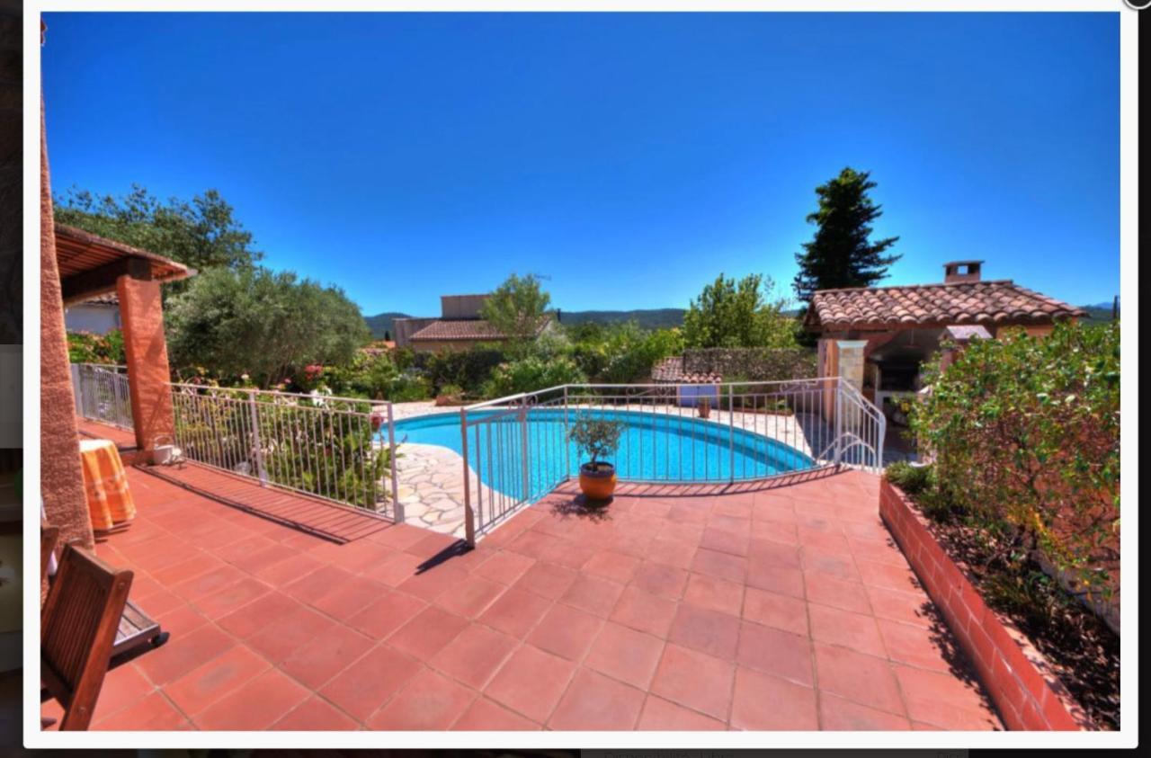 Apartament La Flourida Montfort-sur-Argens Zewnętrze zdjęcie