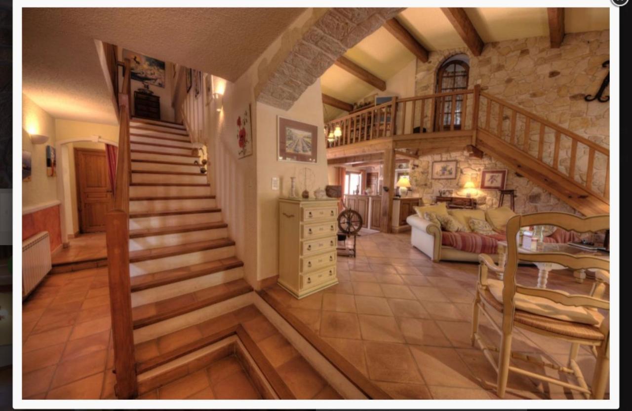 Apartament La Flourida Montfort-sur-Argens Zewnętrze zdjęcie